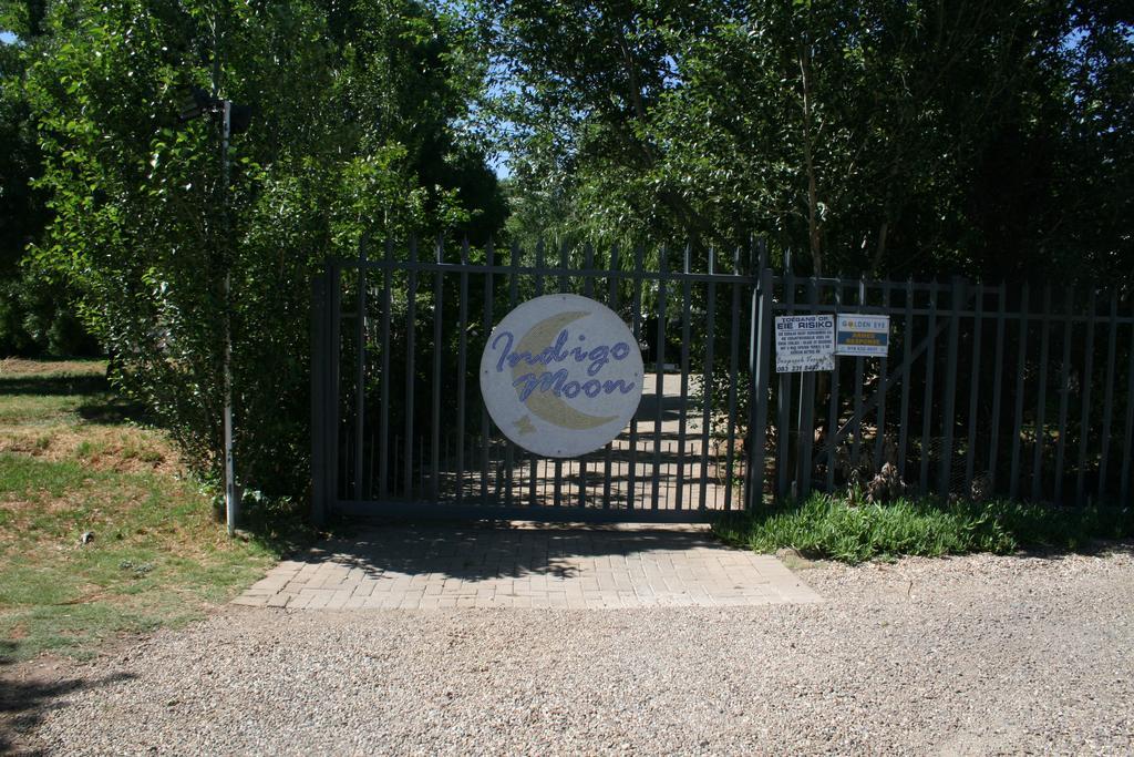 Indigo Moon Guesthouse Lichtenburg Buitenkant foto