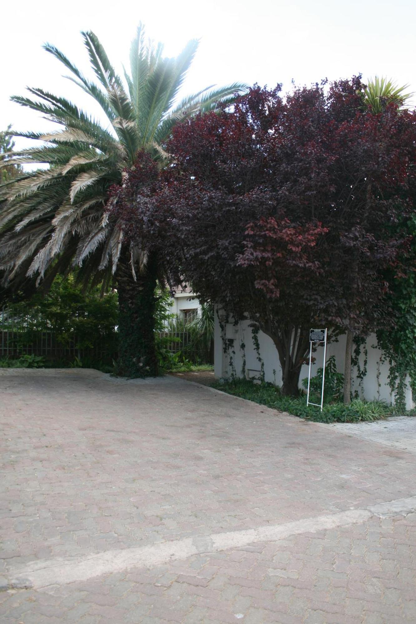 Indigo Moon Guesthouse Lichtenburg Buitenkant foto